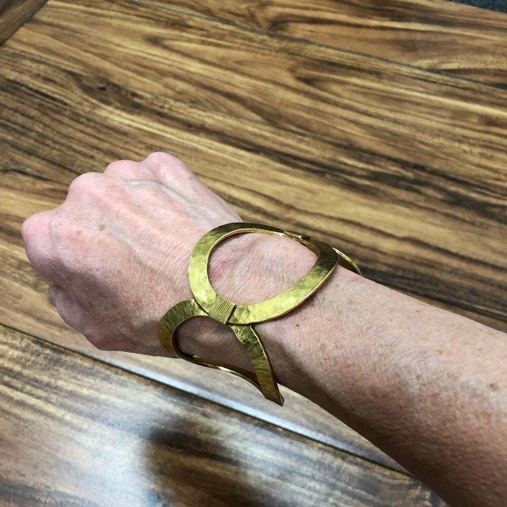Open Cuff Bracelet